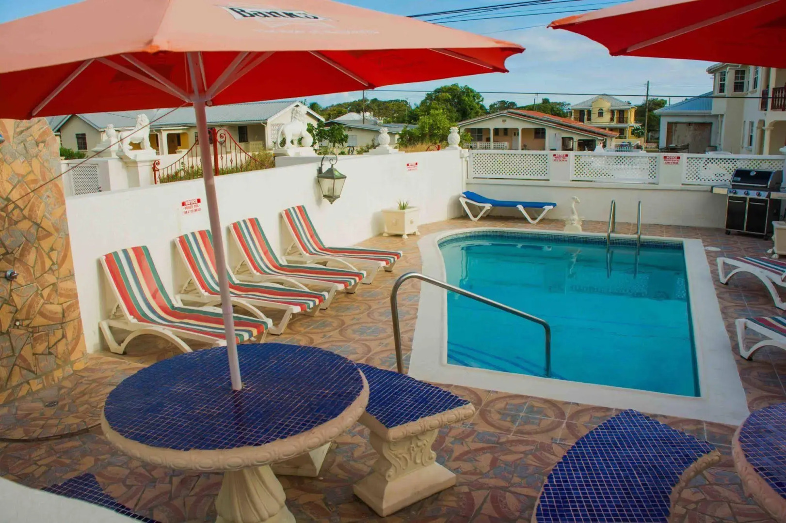 Villa Riana Barbados