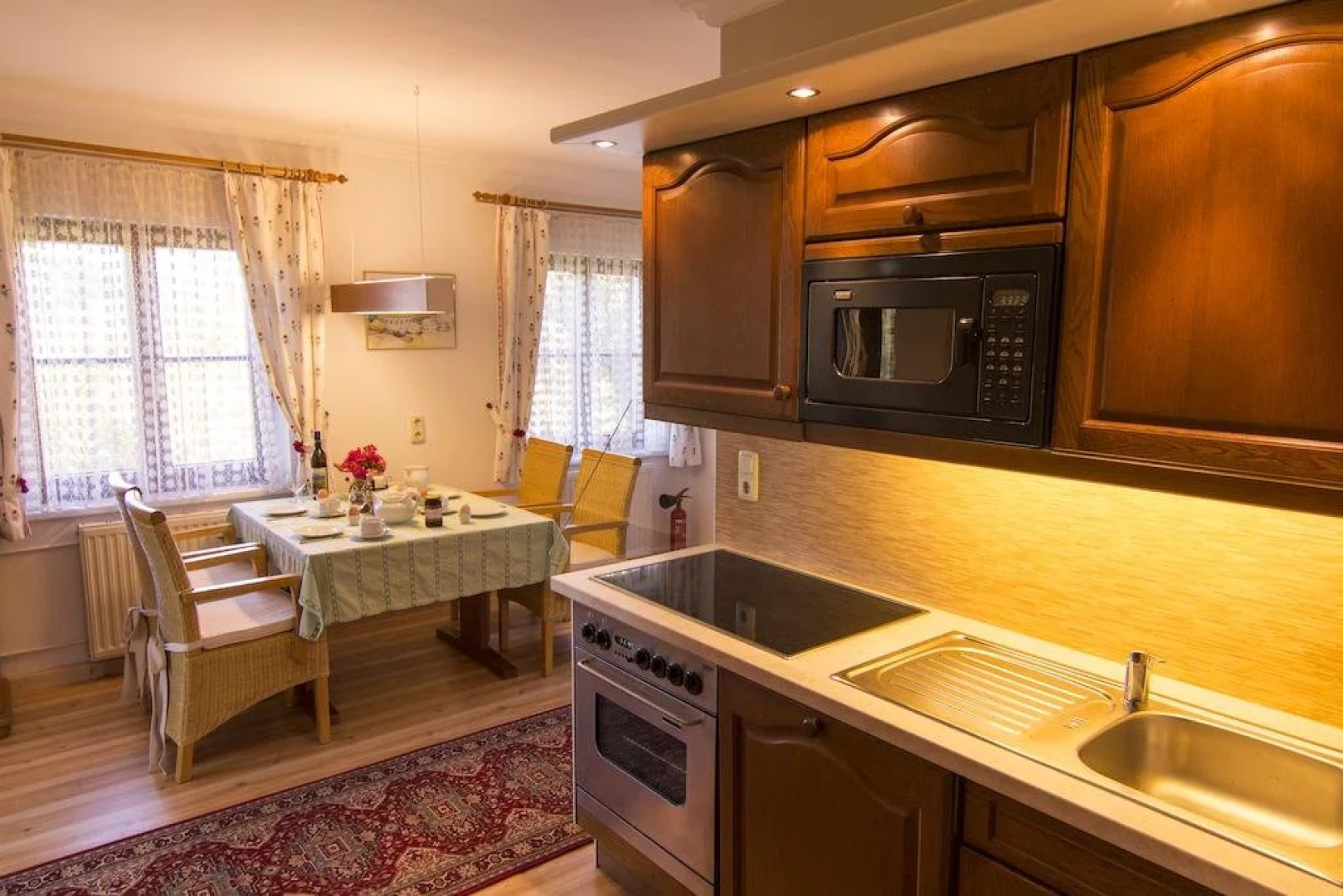 Ferienwohnungen Soravia