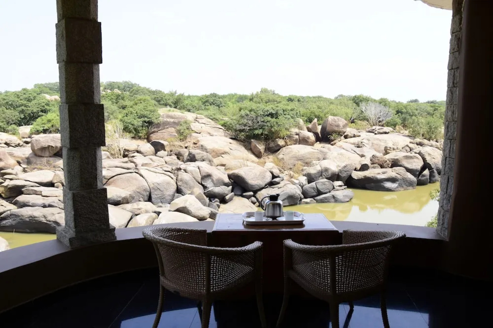 Hampis Boulders Resort