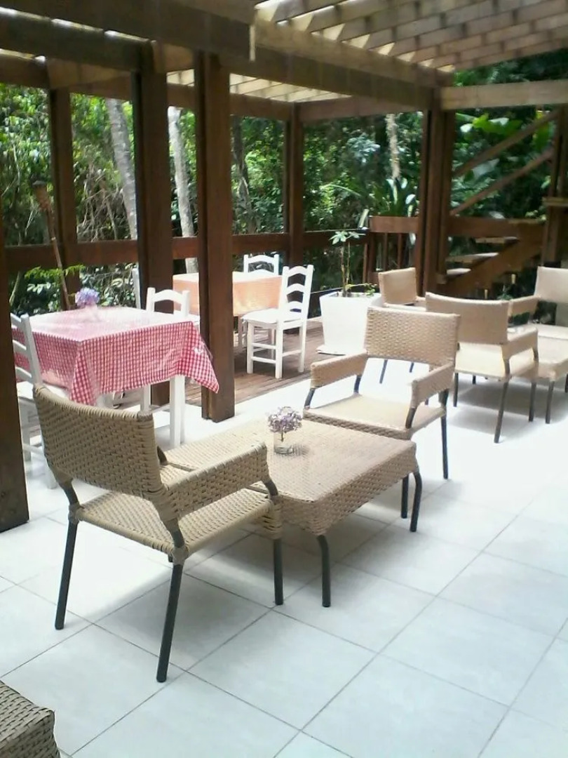 Pousada Arawi, apart hotel