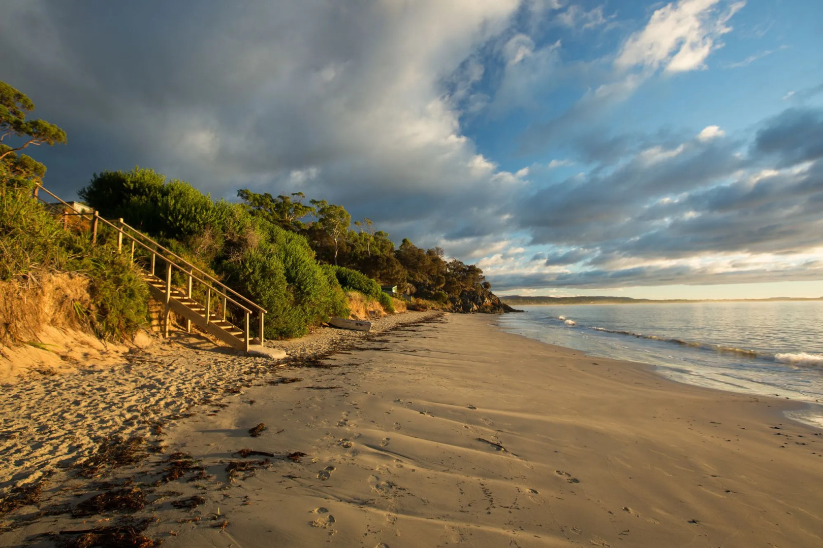 Swansea Beach Chalets