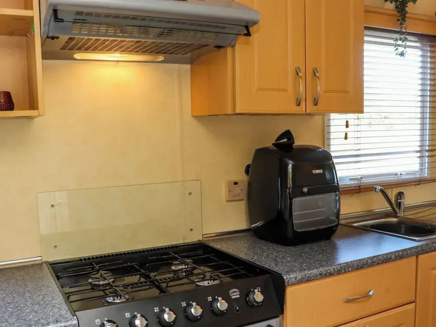 Hayesland Holiday Home