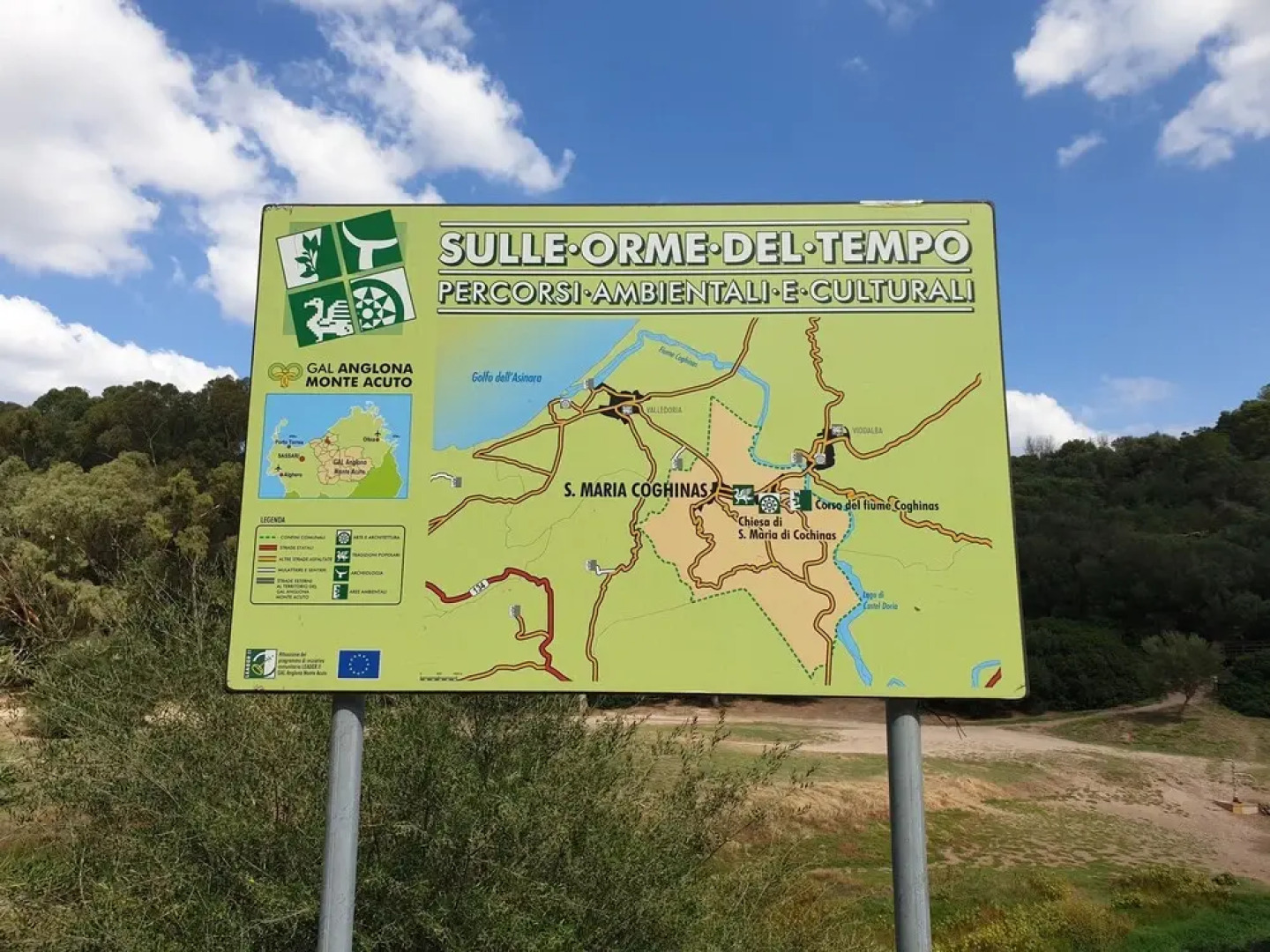 Sardinia Imagination - S M Coghinas T07