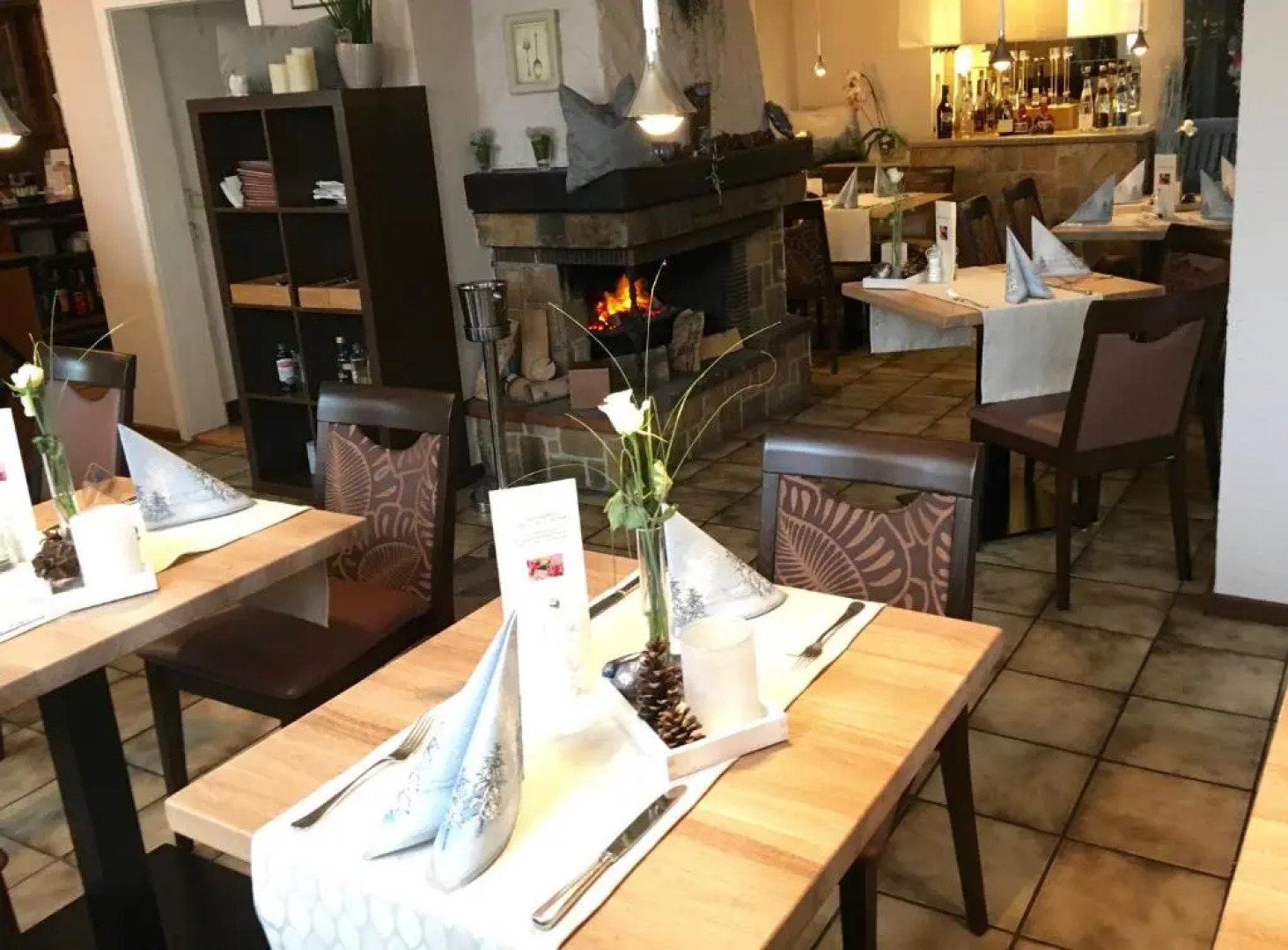 Hotel & Restaurant Ebnet