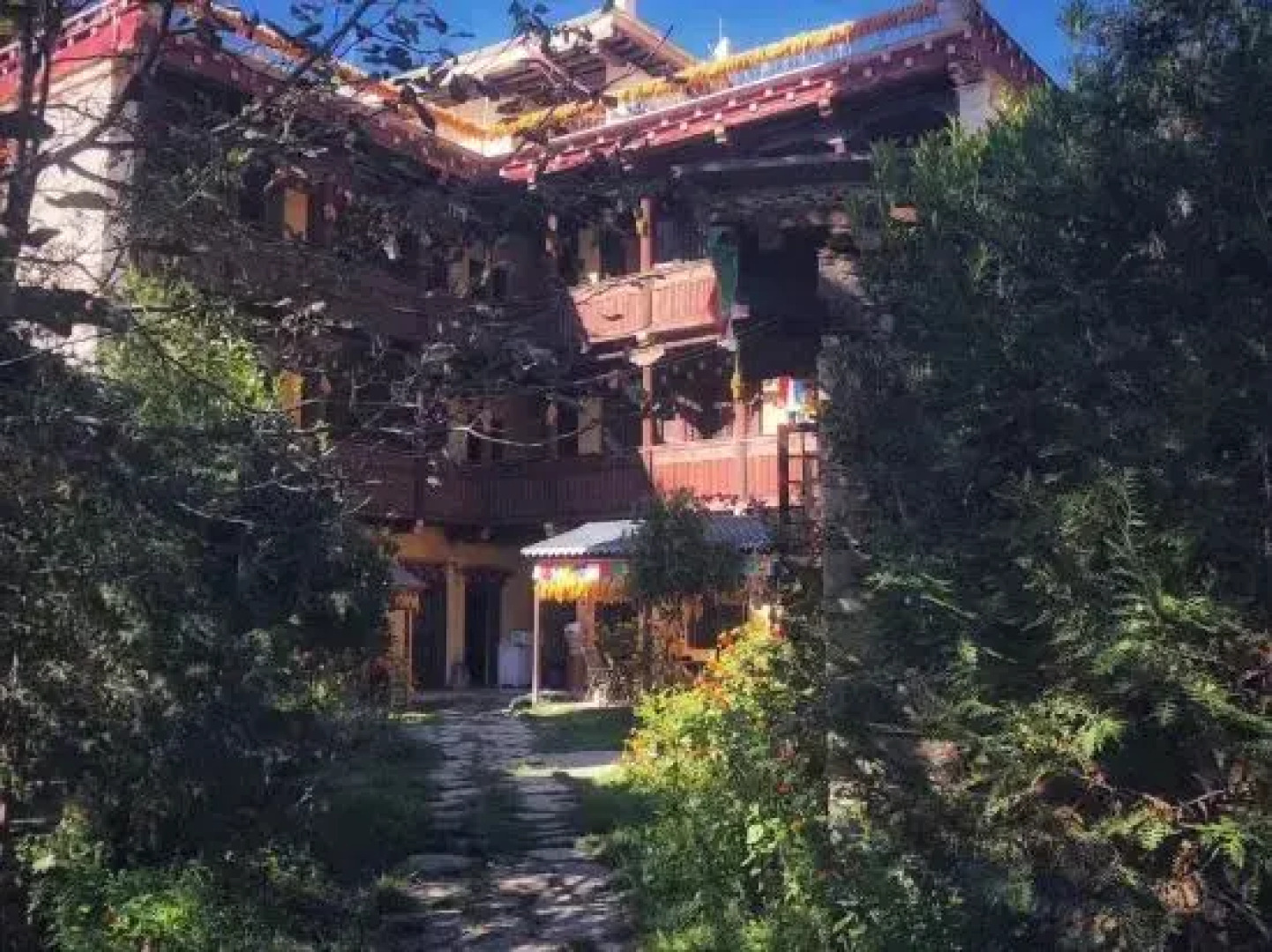 Shangmo Culture Theme Hotel