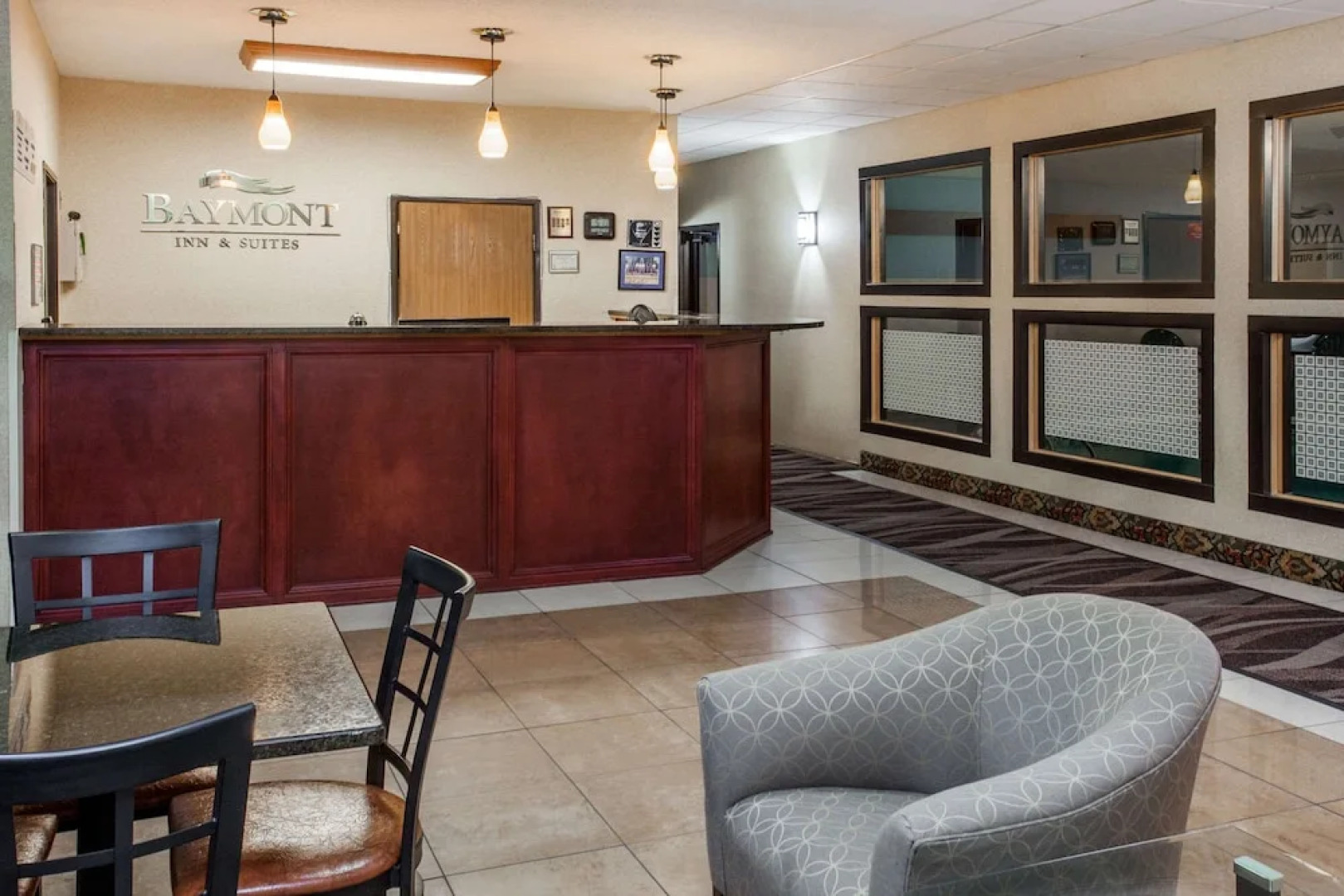 Baymont Inn & Suites Morton