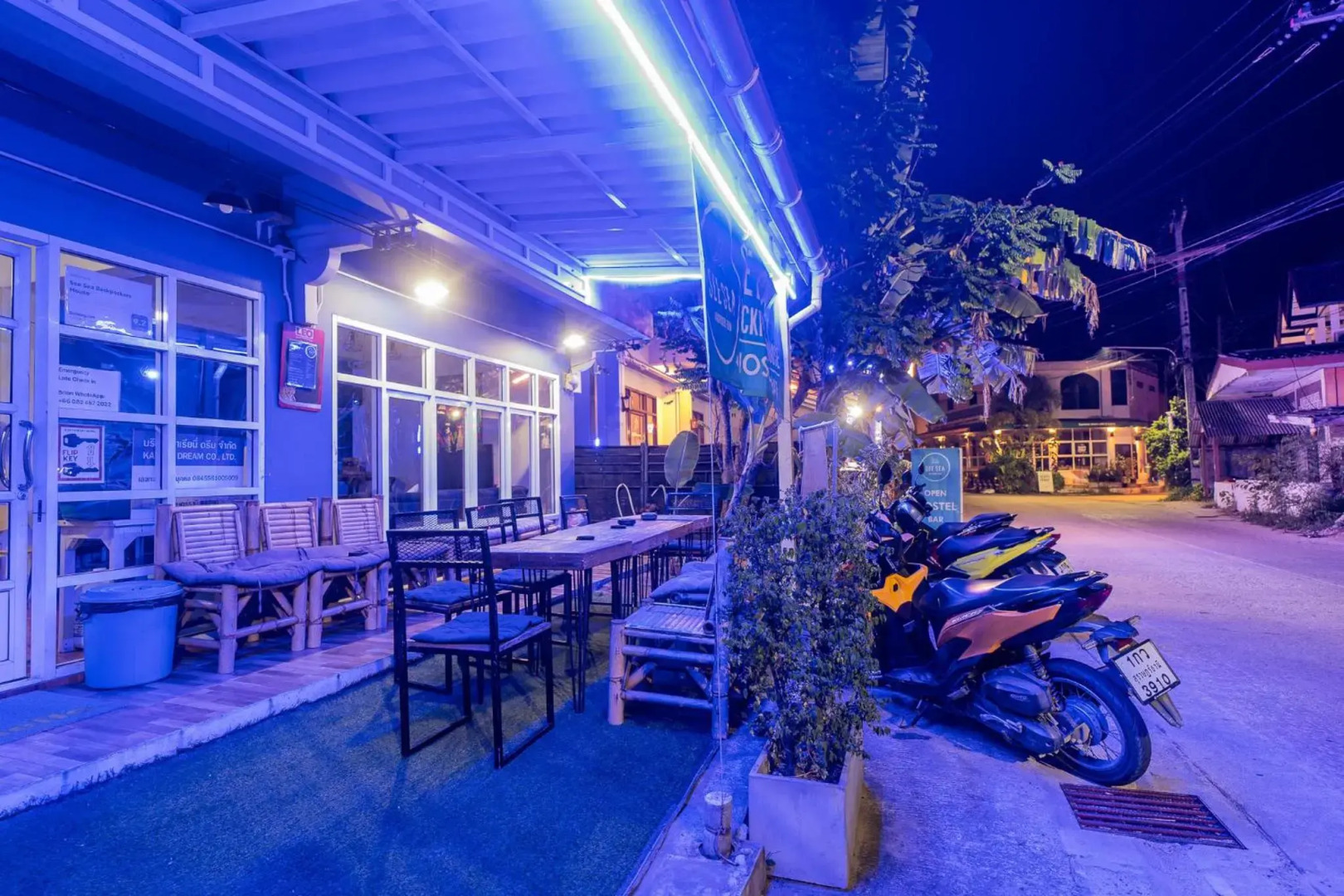 See Sea Backpackers House Hostel