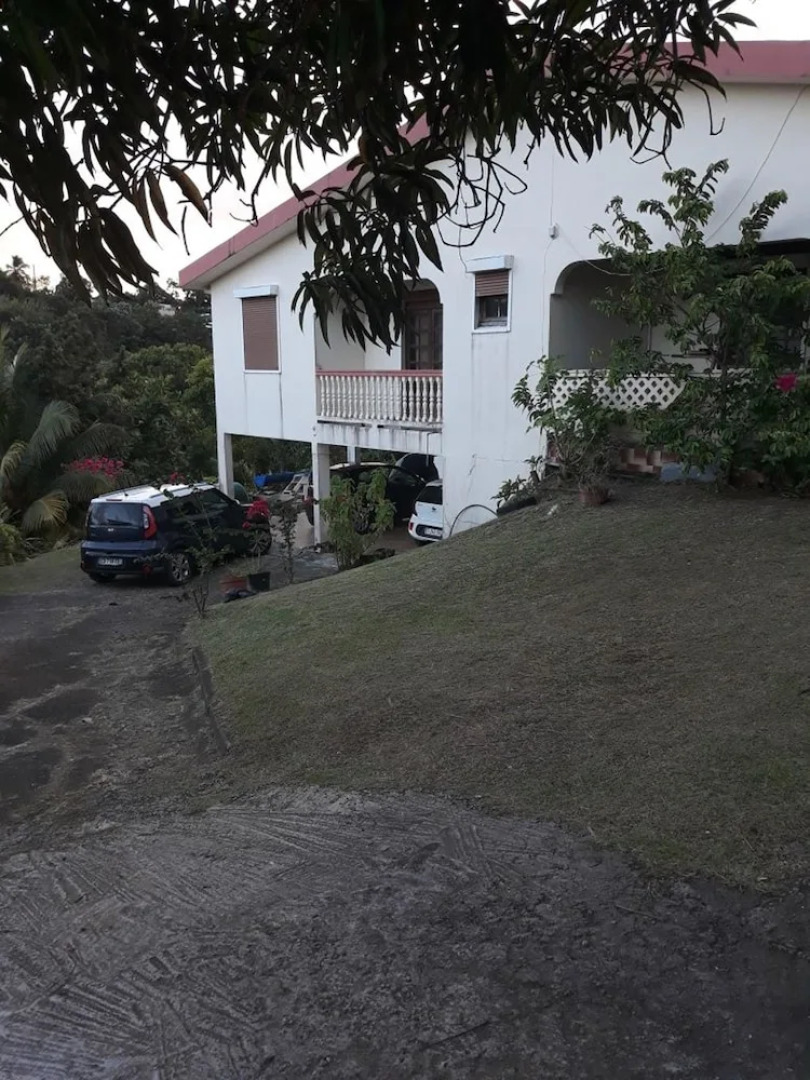 Apartment With one Bedroom in Le François, With Furnished Garden and W