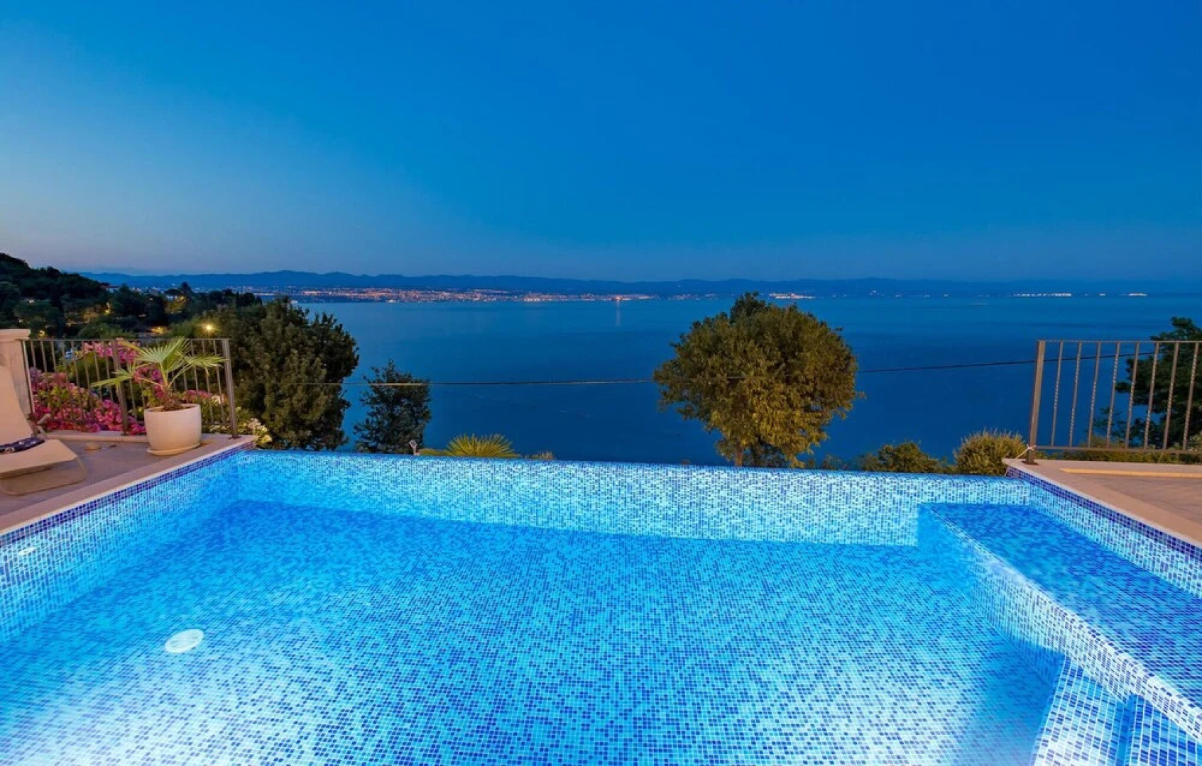 Stunning Home in Medveja With Wifi and 2 Bedrooms