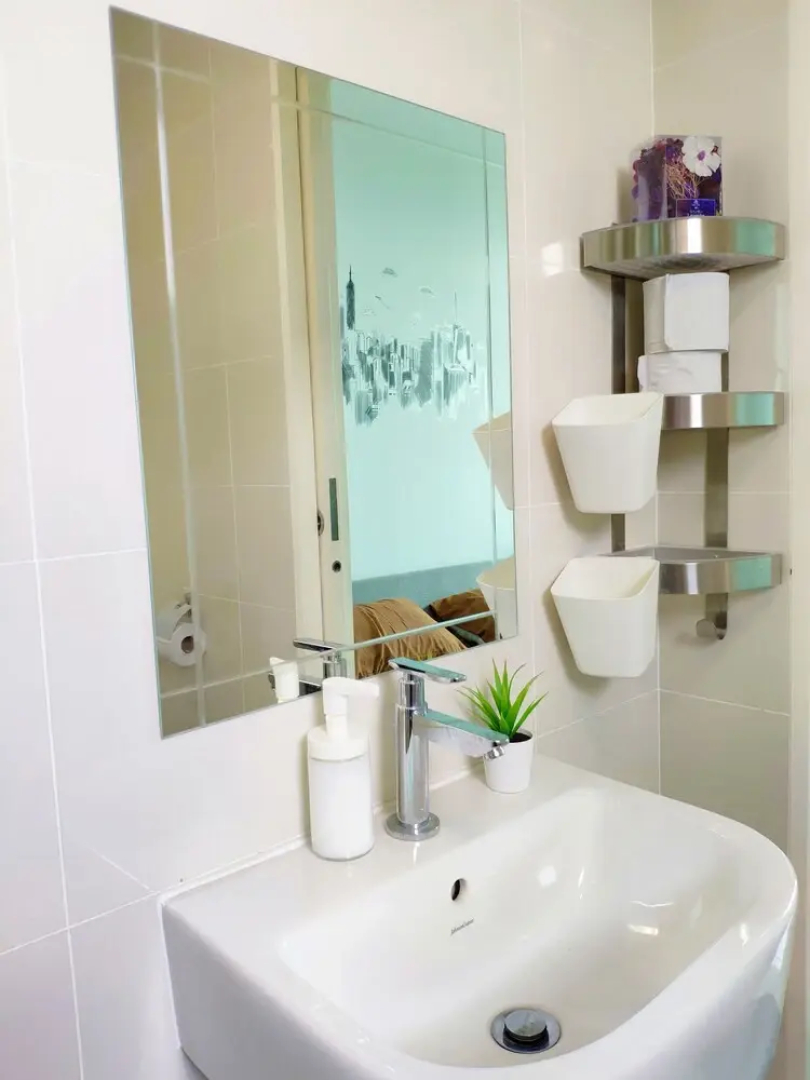 La Thea Residences - Spacious Balcony