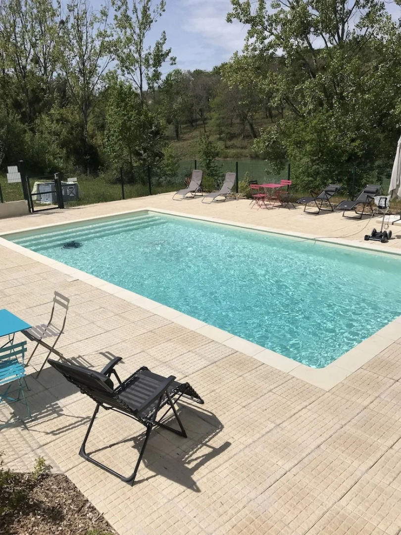 Domaine de Pouzelande - Les gites