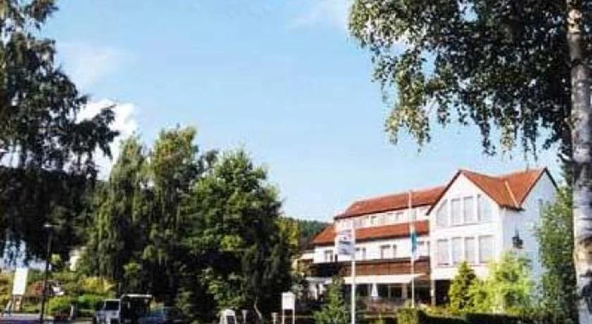 Hotel Restaurant Cafe Haus am Weiher
