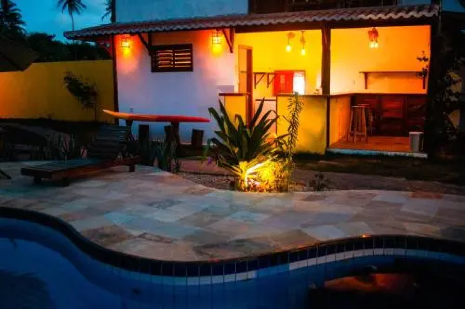 Icaraizinho Praia Hostel