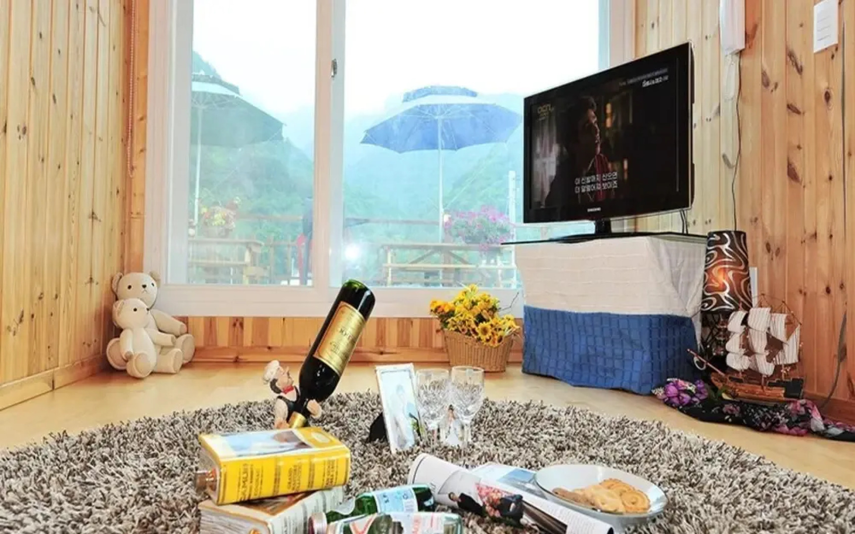 Inje Gooreumtagoonseonnye Pension