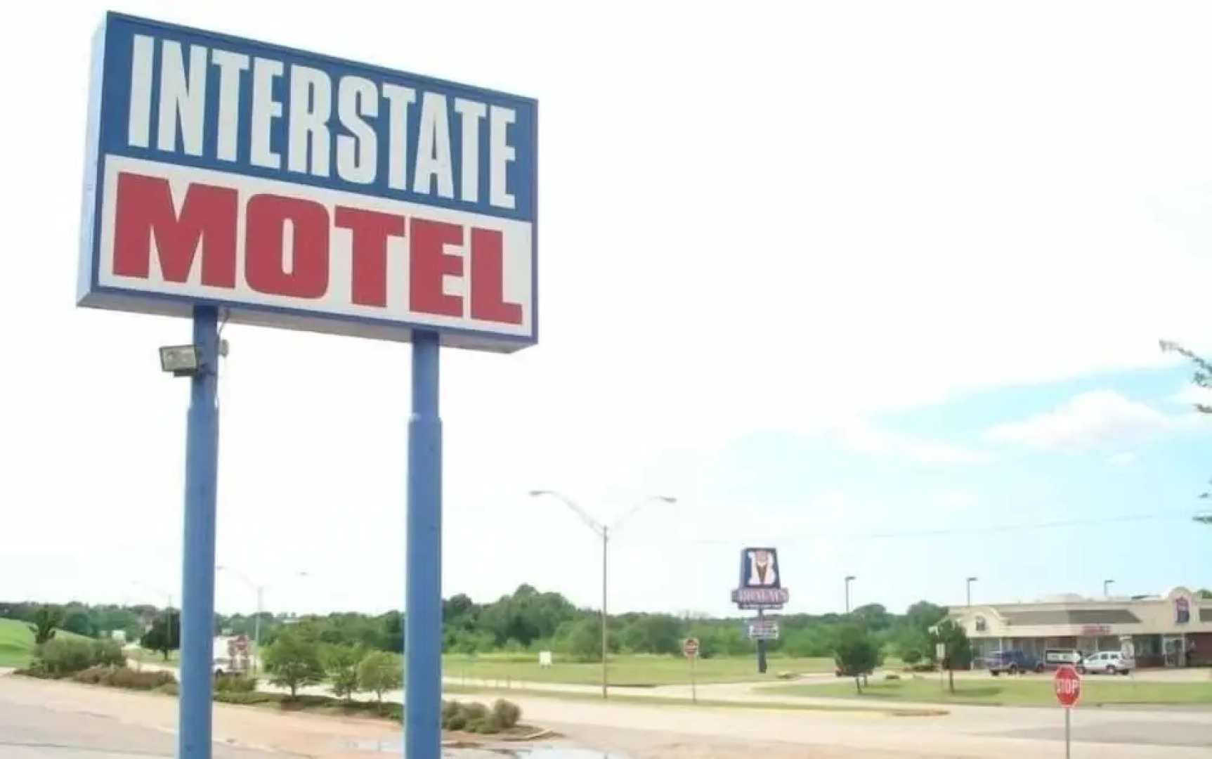 Interstate Motel Guthrie