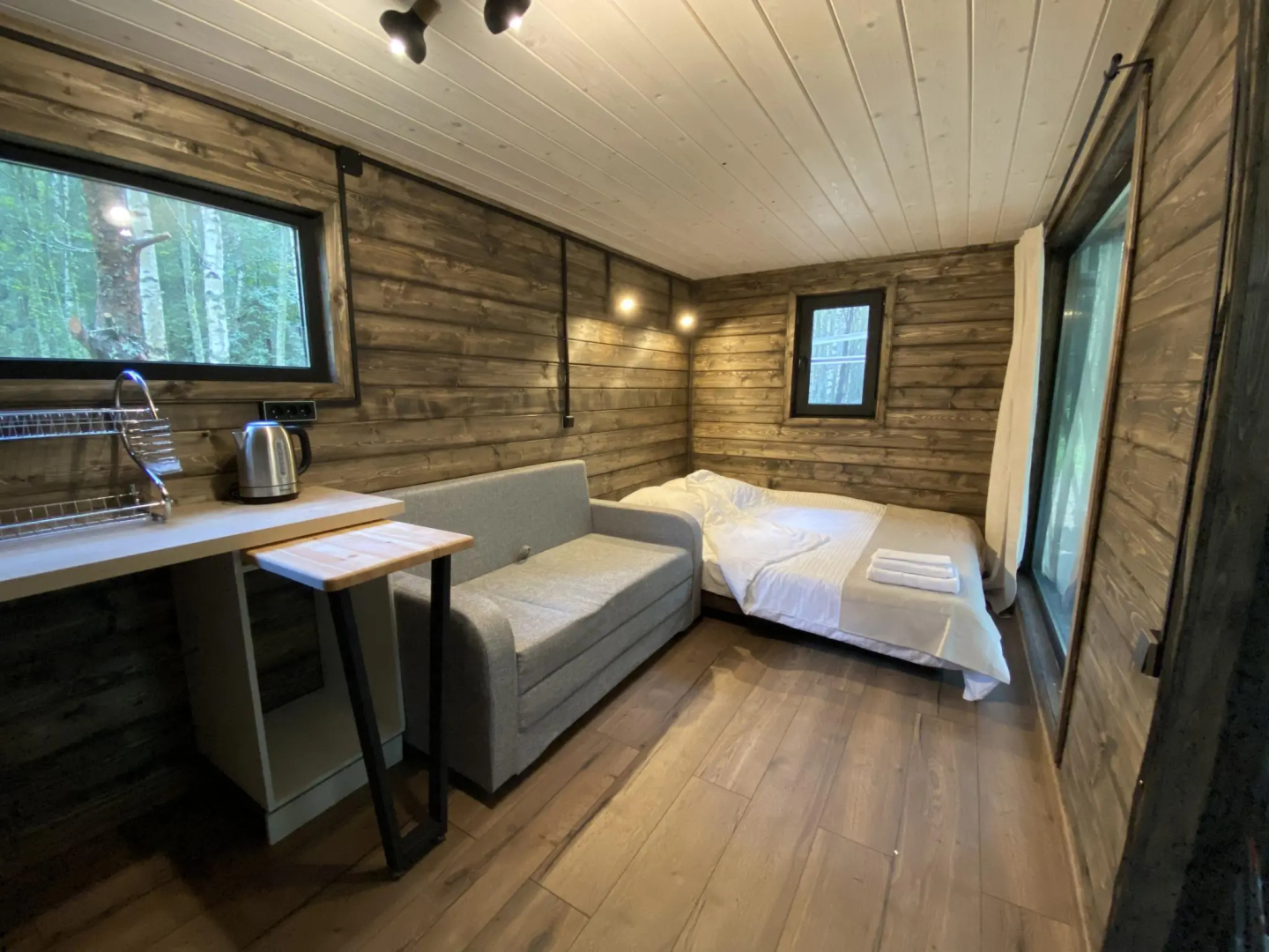 Forester Glamping (Форестер Глэмпинг)