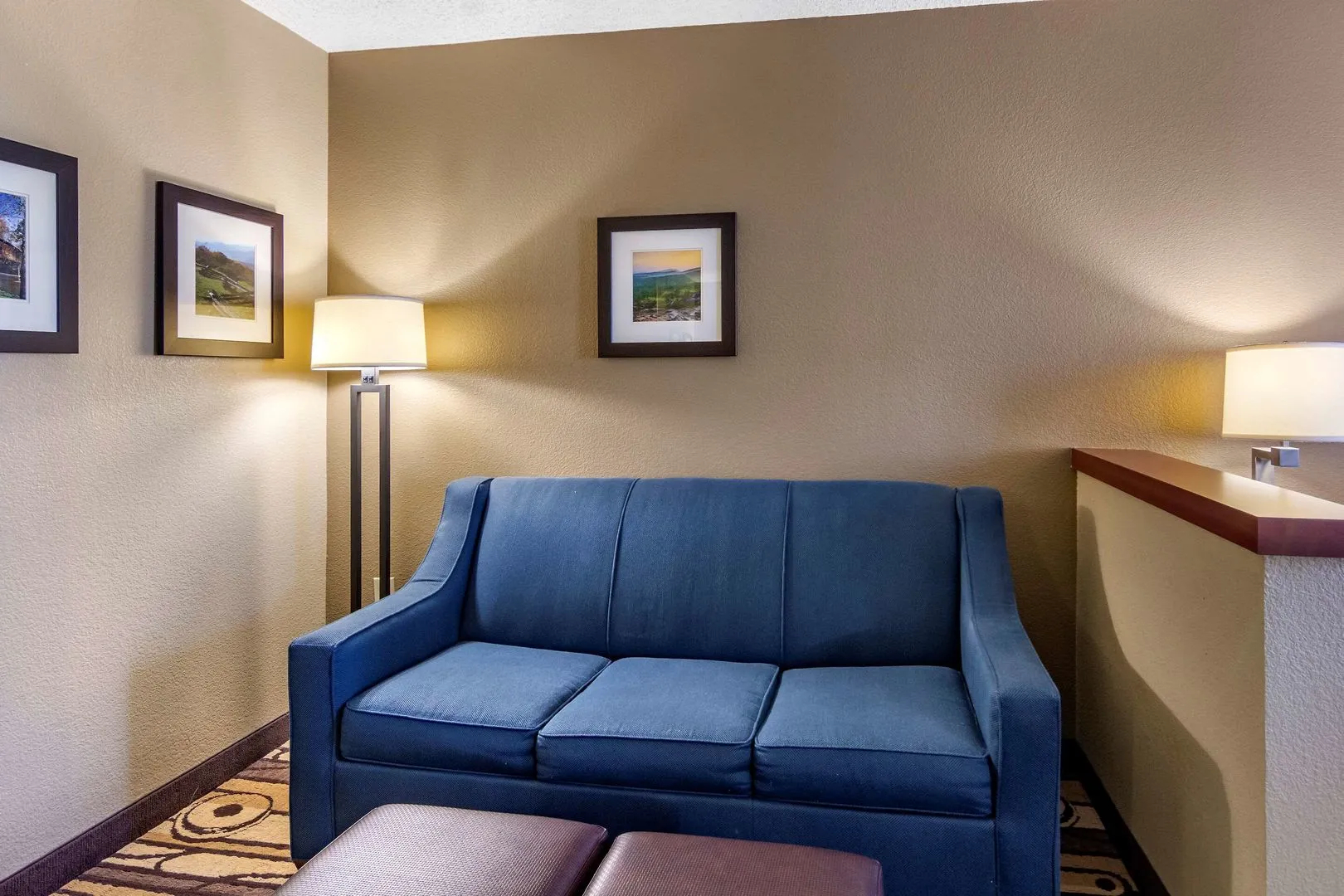 Comfort Inn & Suites Staunton