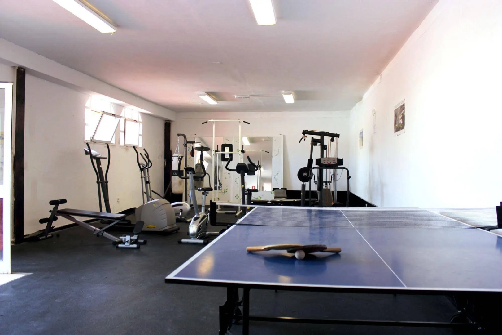 Aparthotel la Piramide