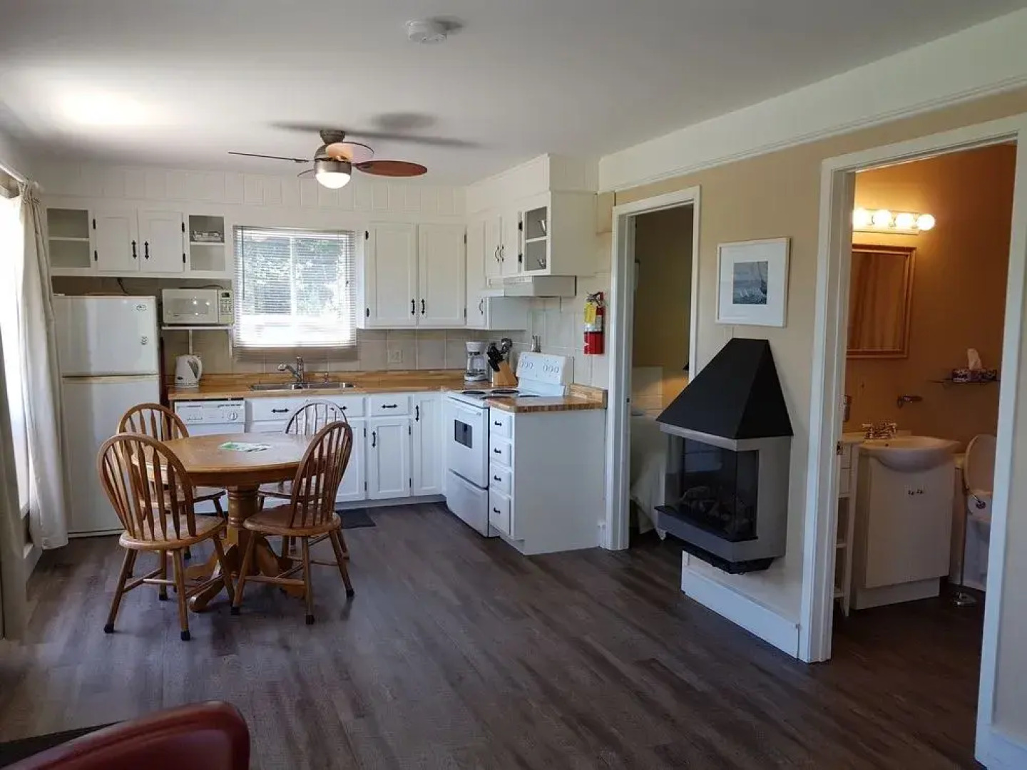 Prince's Inlet Retreat