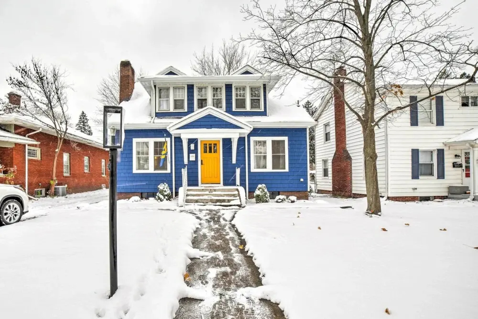 South Bend Home < 1 Mi to Notre Dame!