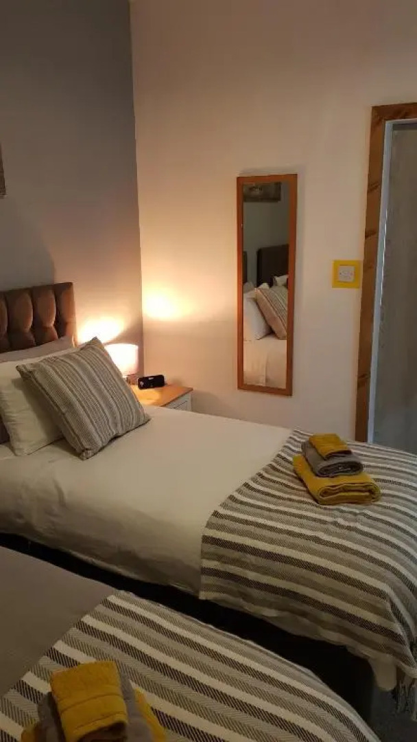 Nant Apartment - Ground Floor