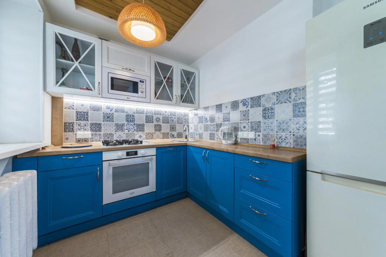 Апартаменты на улице Короля 17