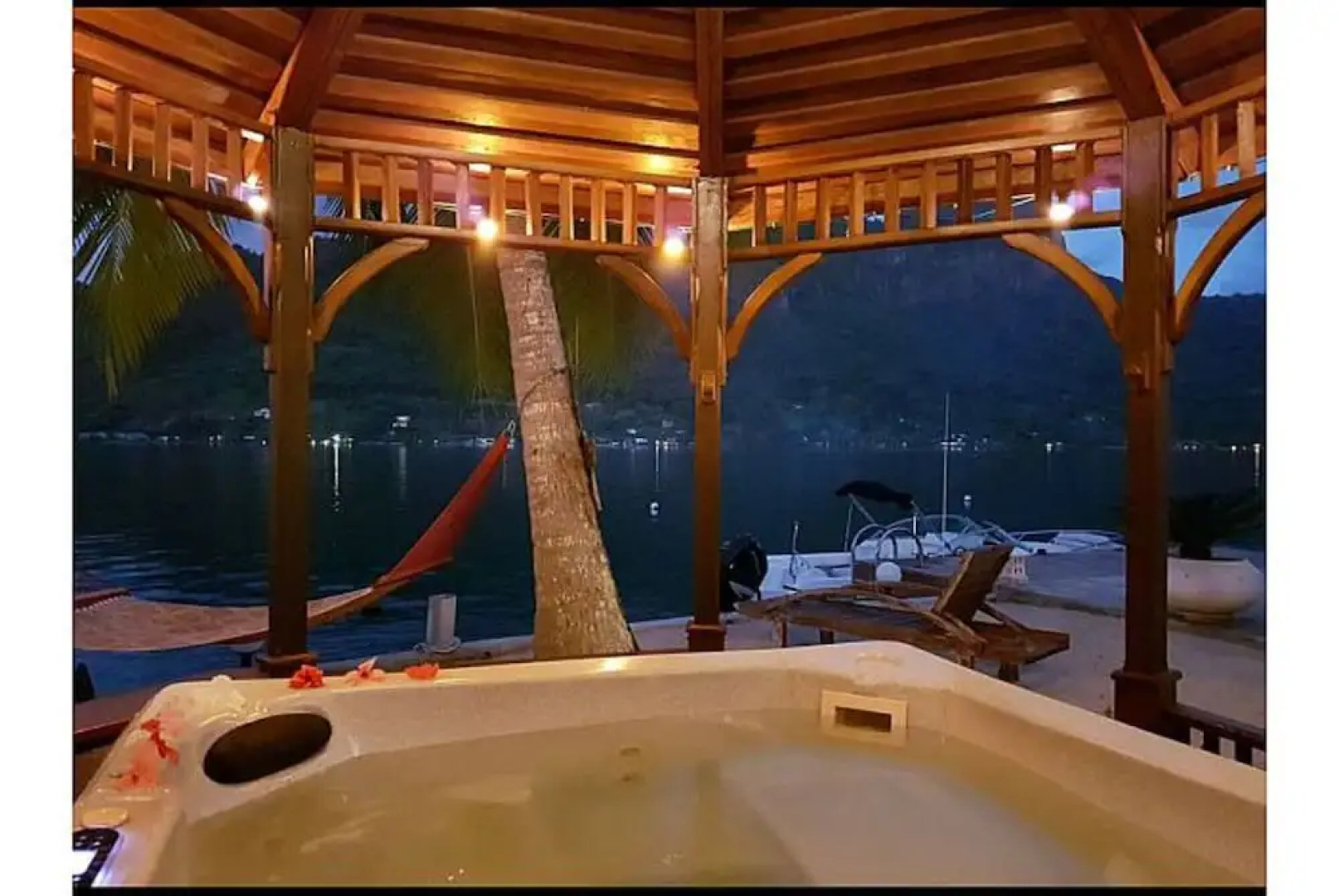 Villa Oramarama - Moorea