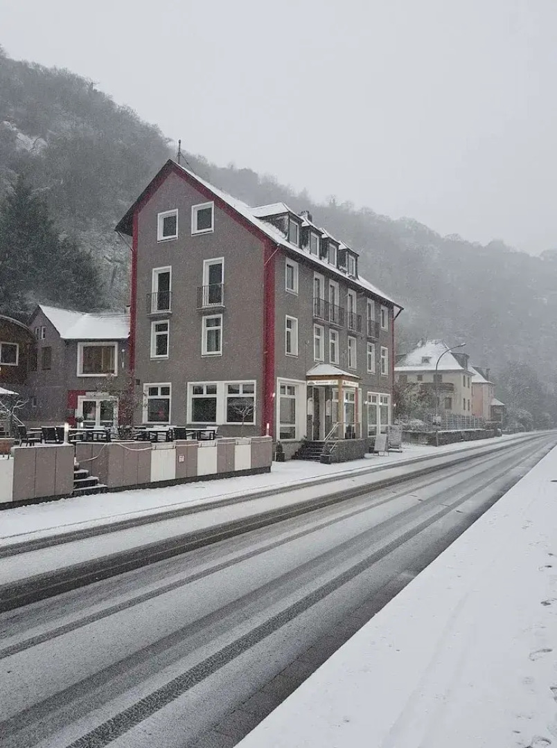 Hotel Winzerhaus Gaertner an der Loreley