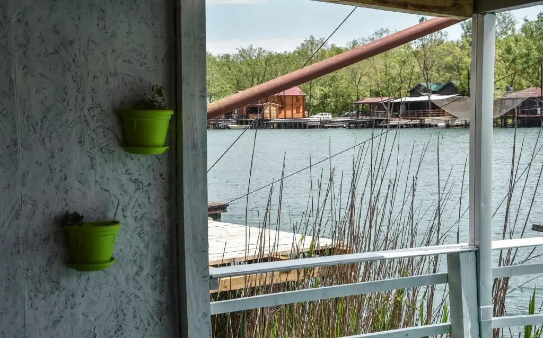 Jungle II River Cottage Ada Bojana - Ulcinj