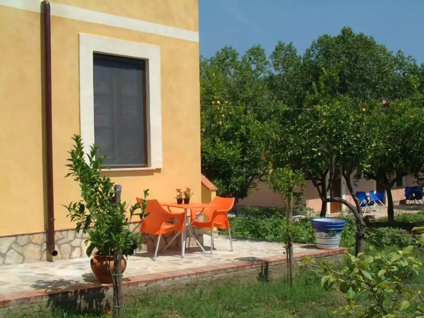 Nel Giardino Dei Limoni