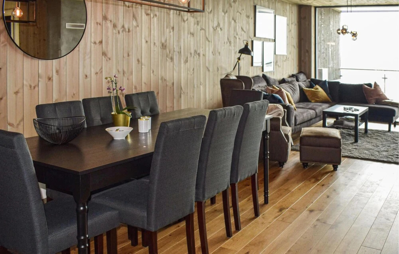 Beautiful Apartment in Noresund With 3 Bedrooms and Wifi