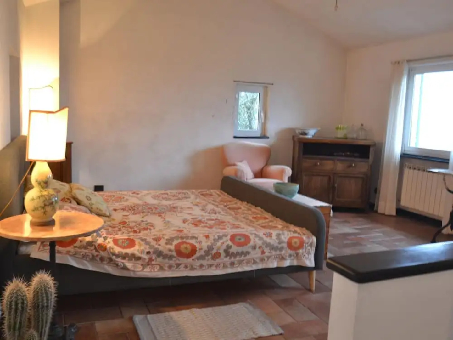 Peaceful Villa Stay in Rapallo