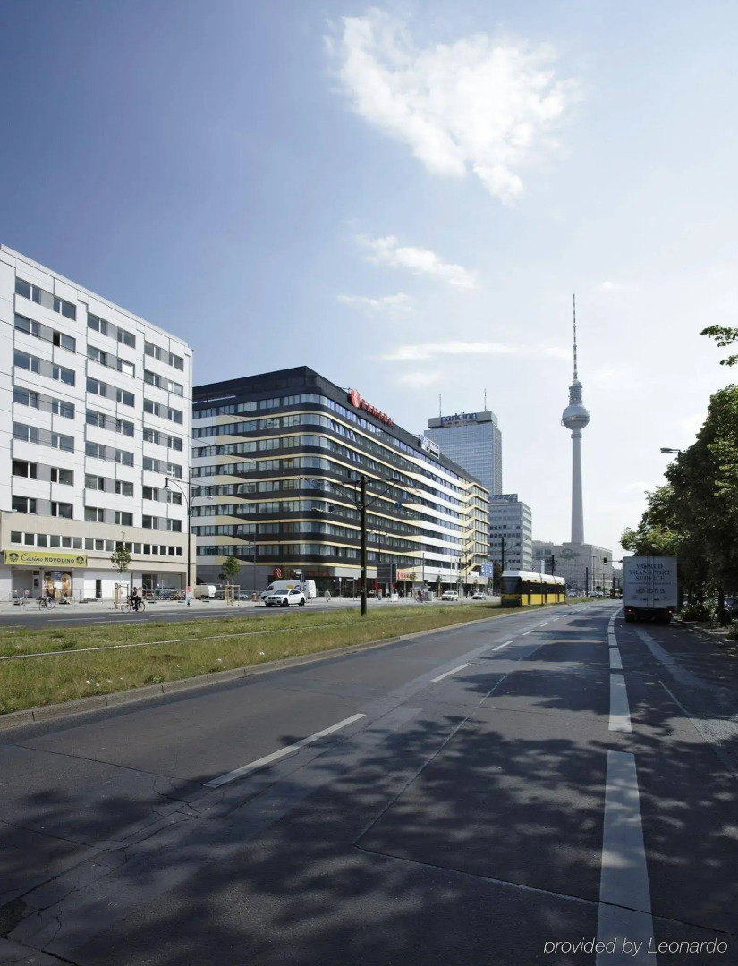 H4 Hotel Berlin Alexanderplatz