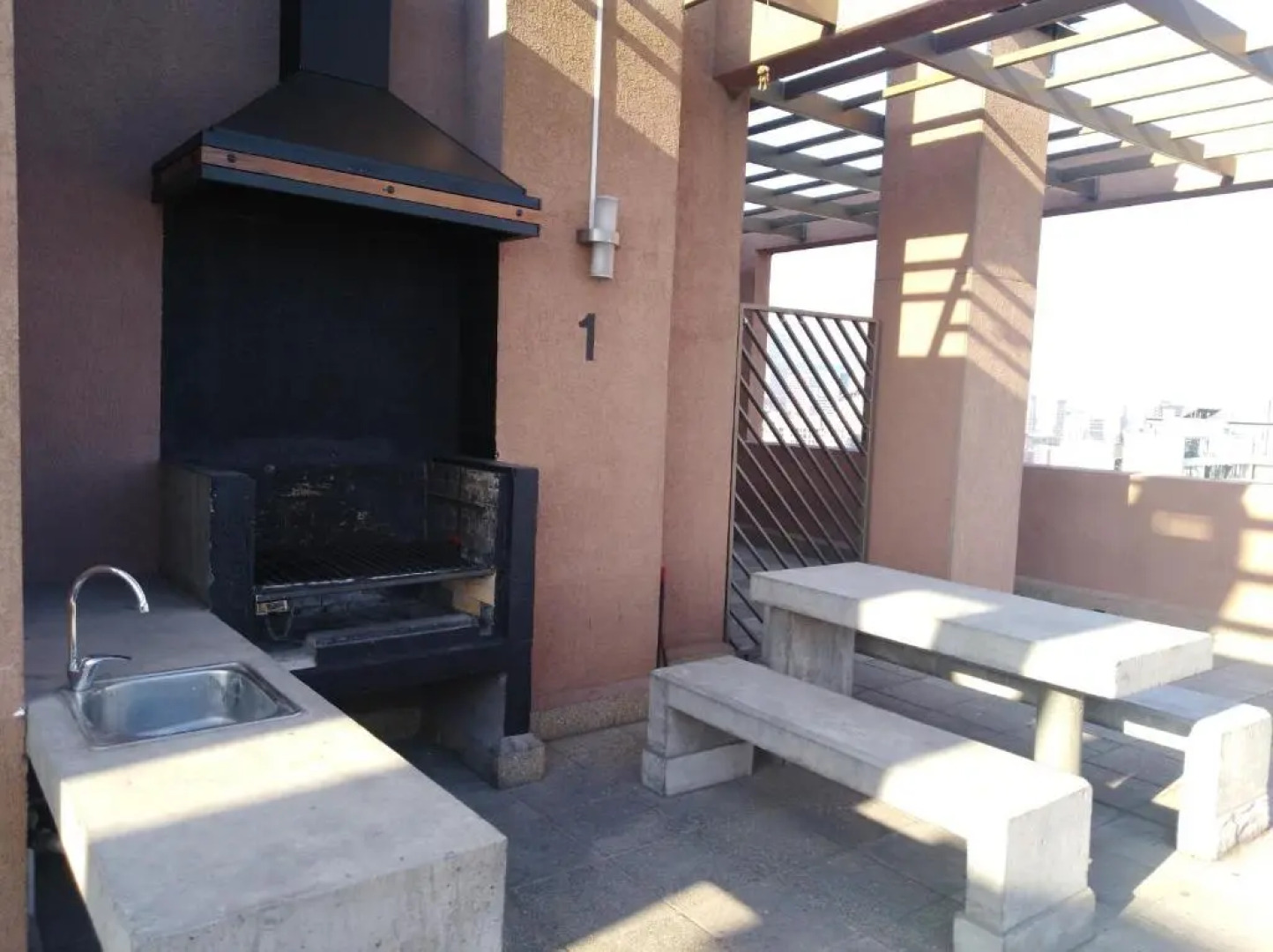 Apartamento Full Equipado Santiago Centro