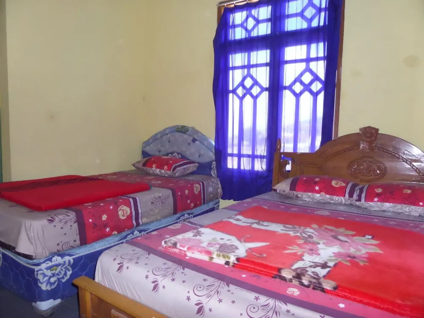 Lawang Sari Homestay