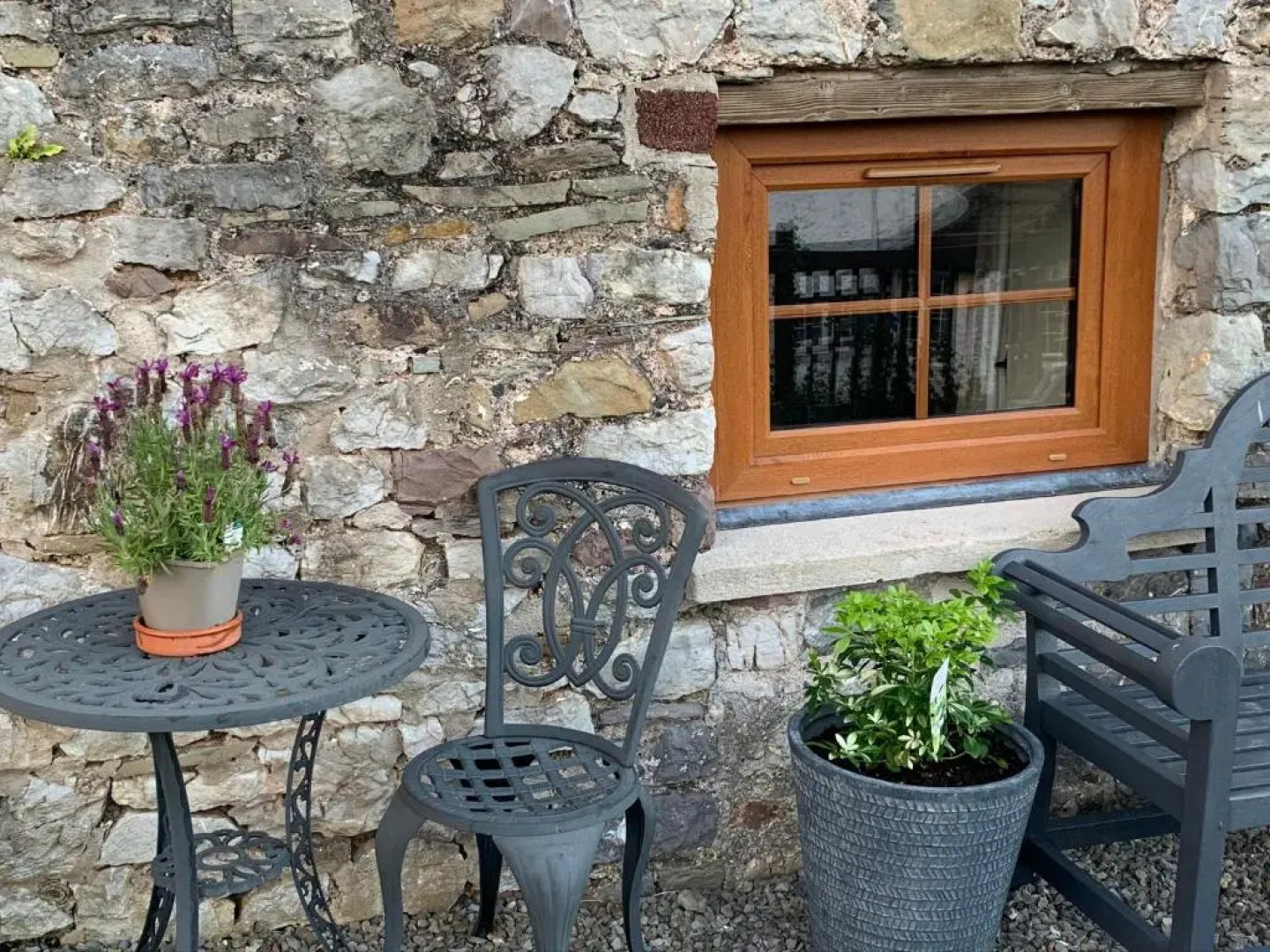 The Reindeer Retreat Daisy Double