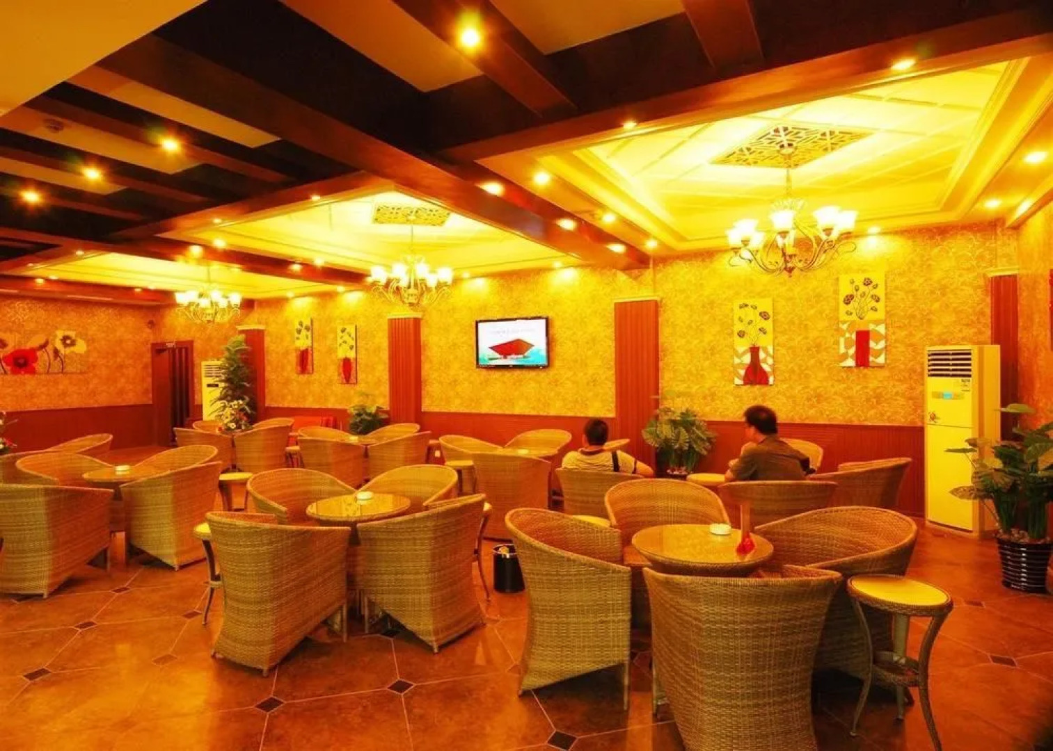 Emeishan Tianhe Hotel