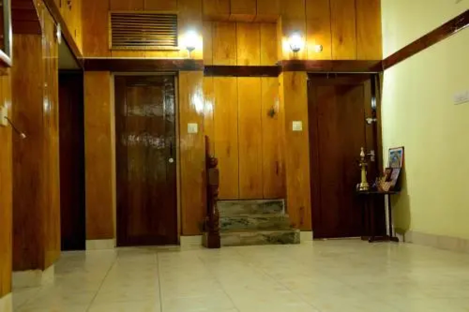 Saatwika Healthy Stay