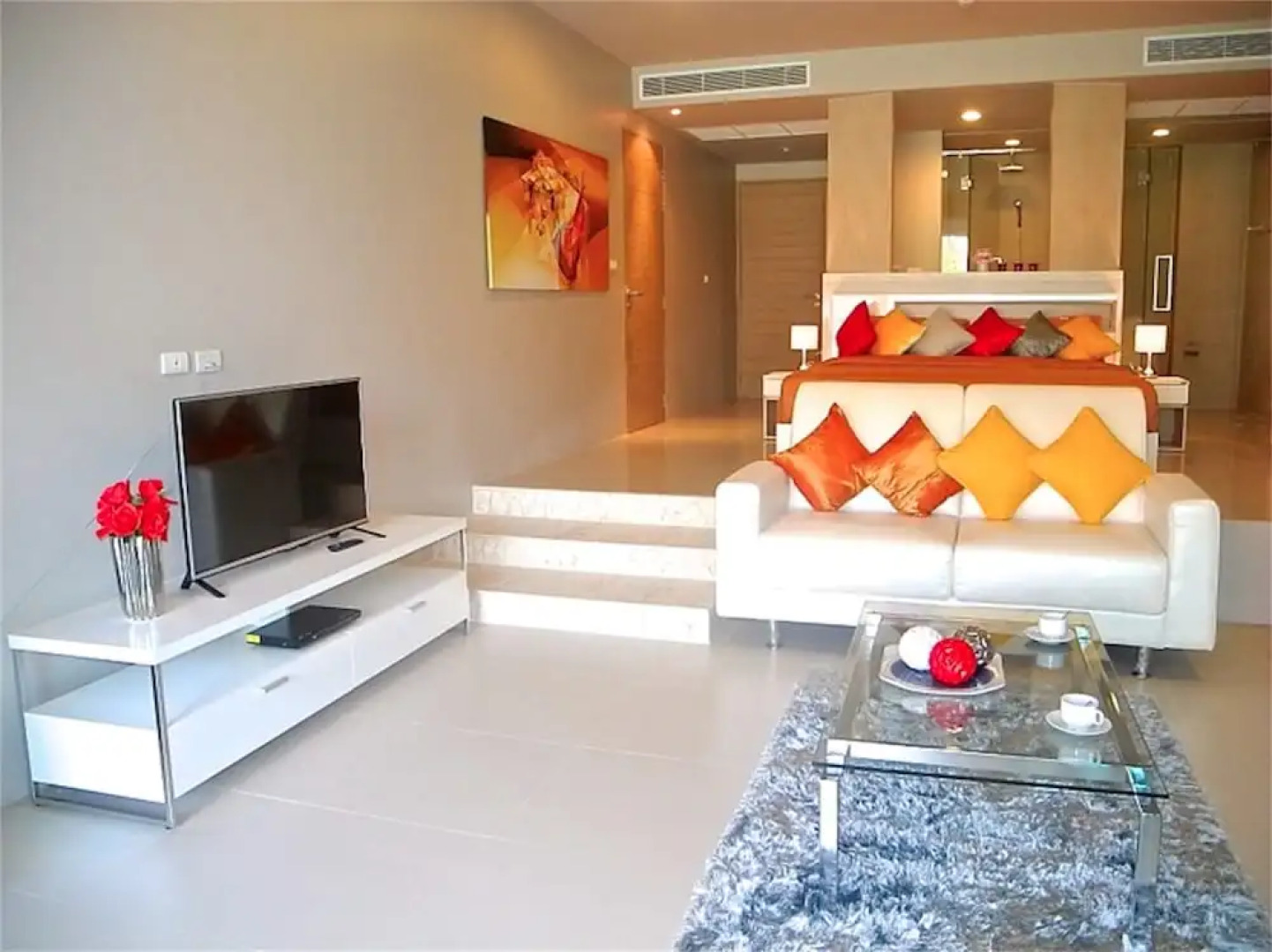 The Ark Karon 1 bedroom Apartment Pool Level