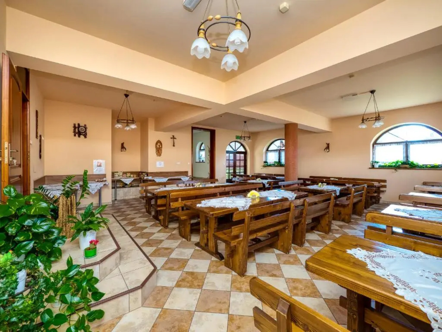 Dom Wczasowy Na Kamieńcu