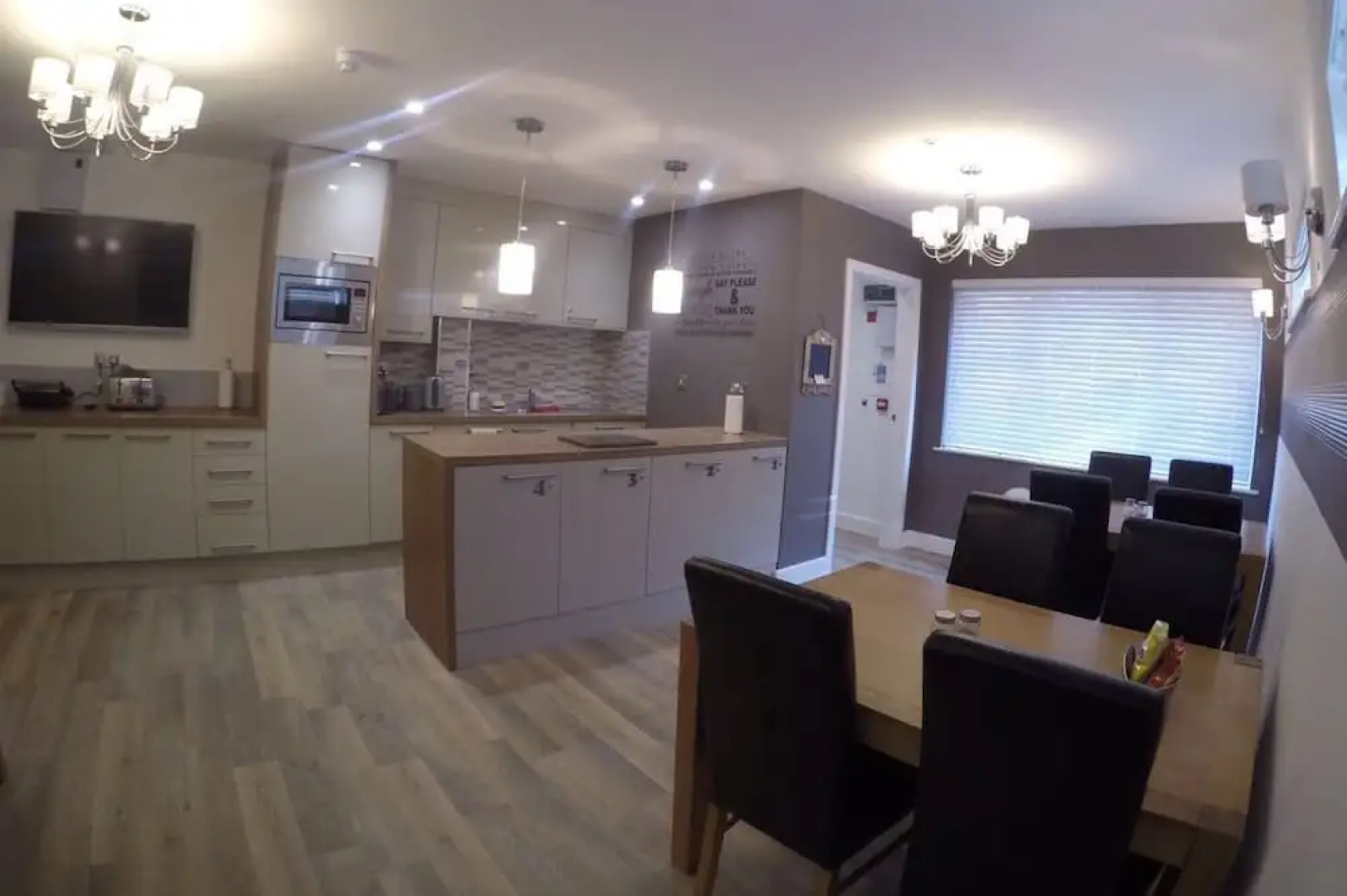 Deepcut Lodge Bed and Breakfast Self Service