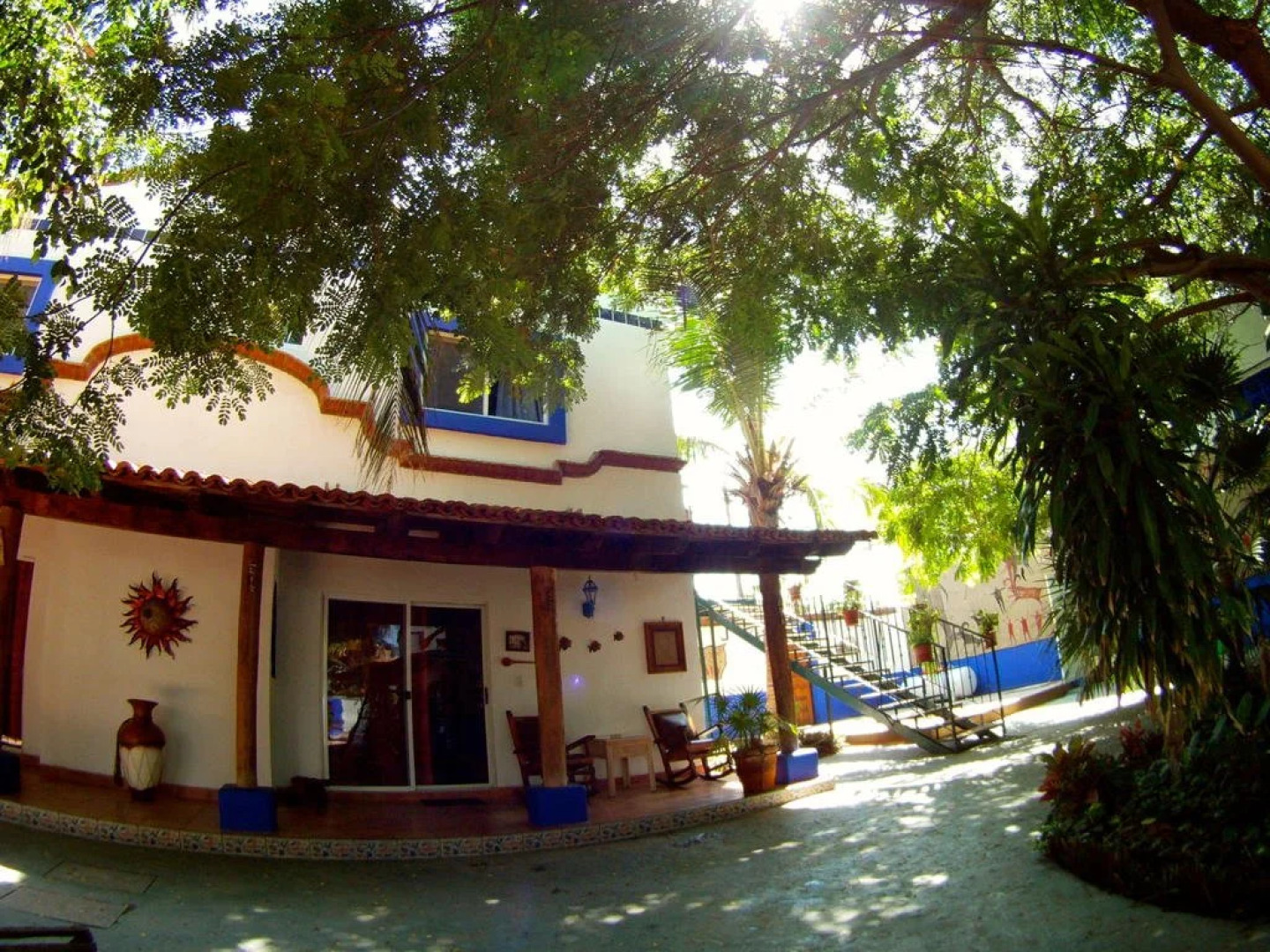 Hacienda Paraiso de La Paz