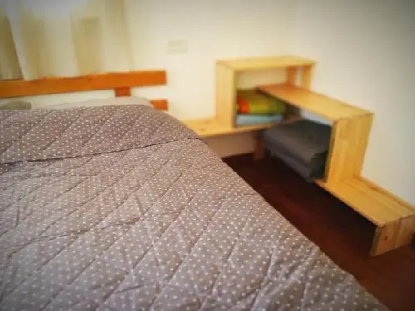 Blue House In The Woods- Amirim