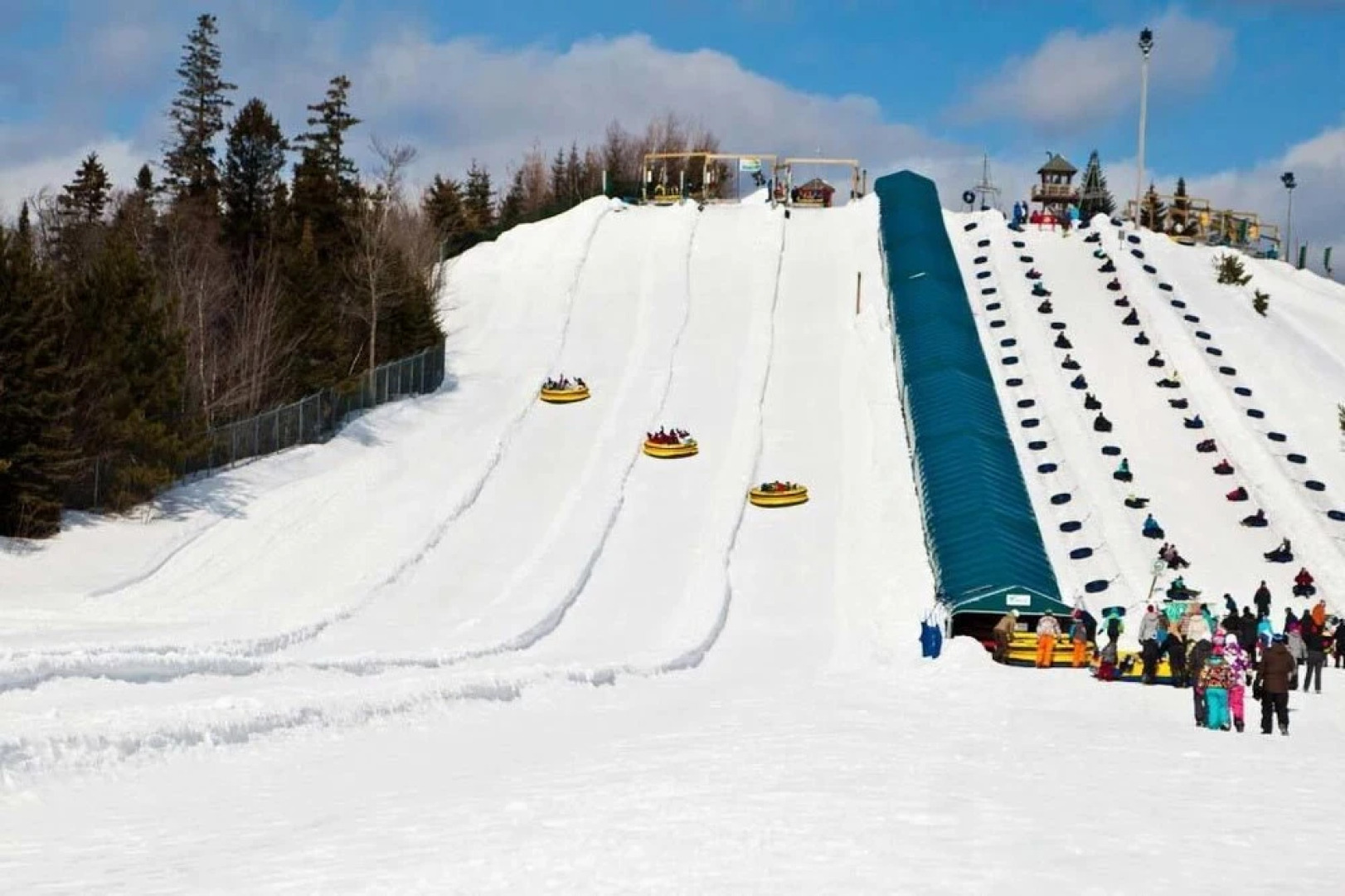 Maison Familiale - Les Chalets Tourisma