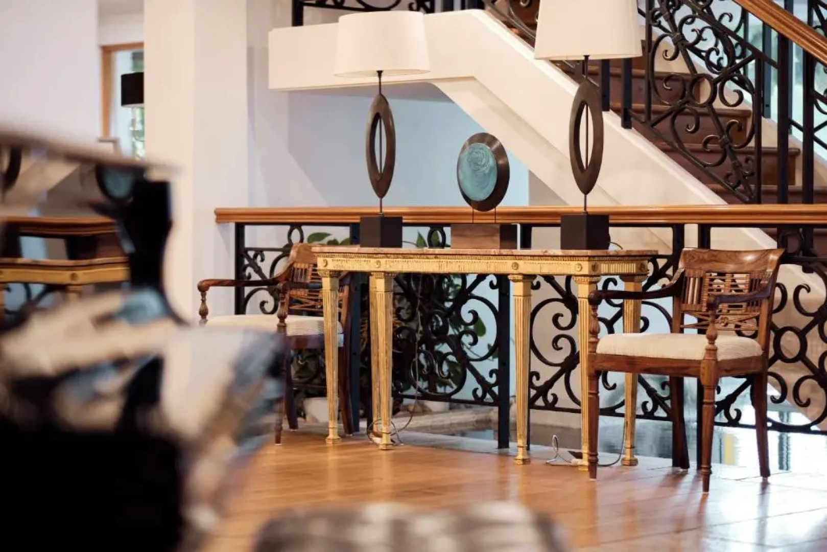 The Atlantic Hotel - Small Luxury Hotels of the World