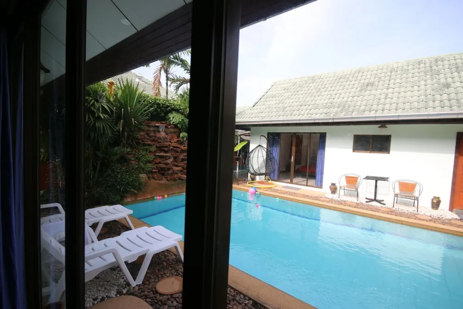 Bali Tropicana Pool Villa