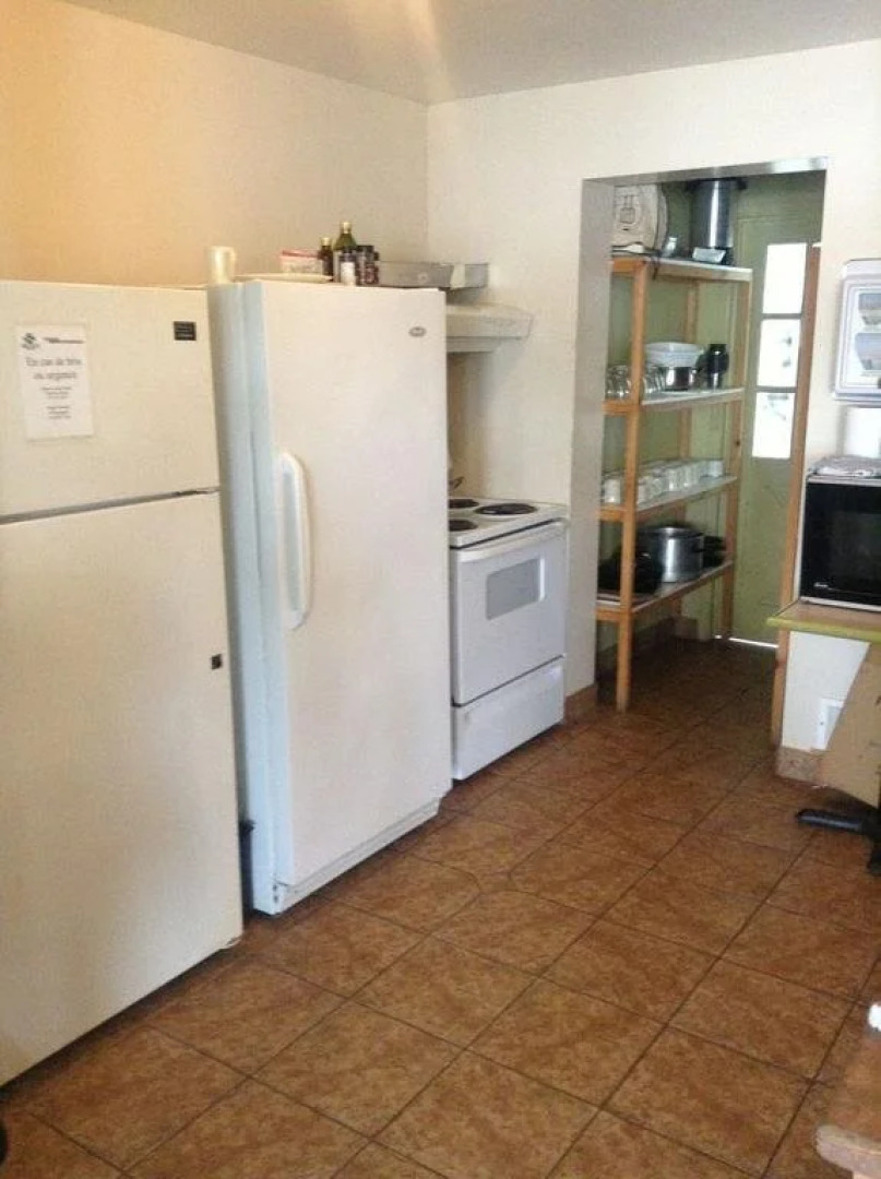 Auberge de l'île Melville