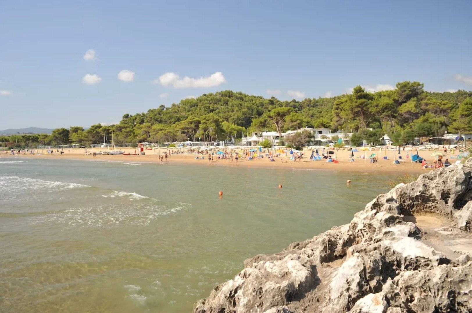 Villaggio Capo Vieste