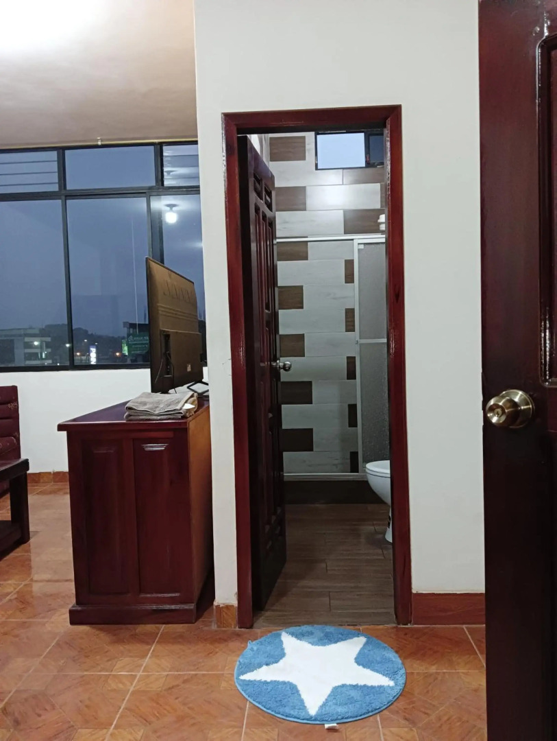 Apart. Entero En Tena - Ecuador, 5 Guests, 2 Room