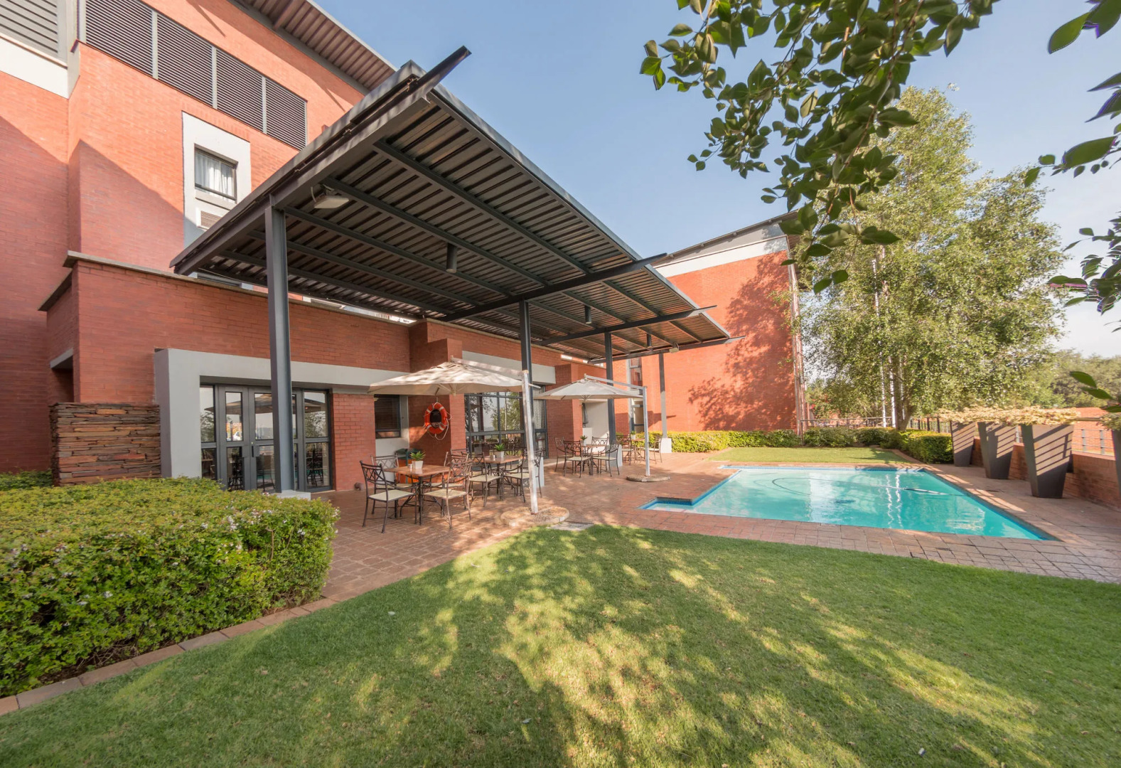 Road Lodge Centurion